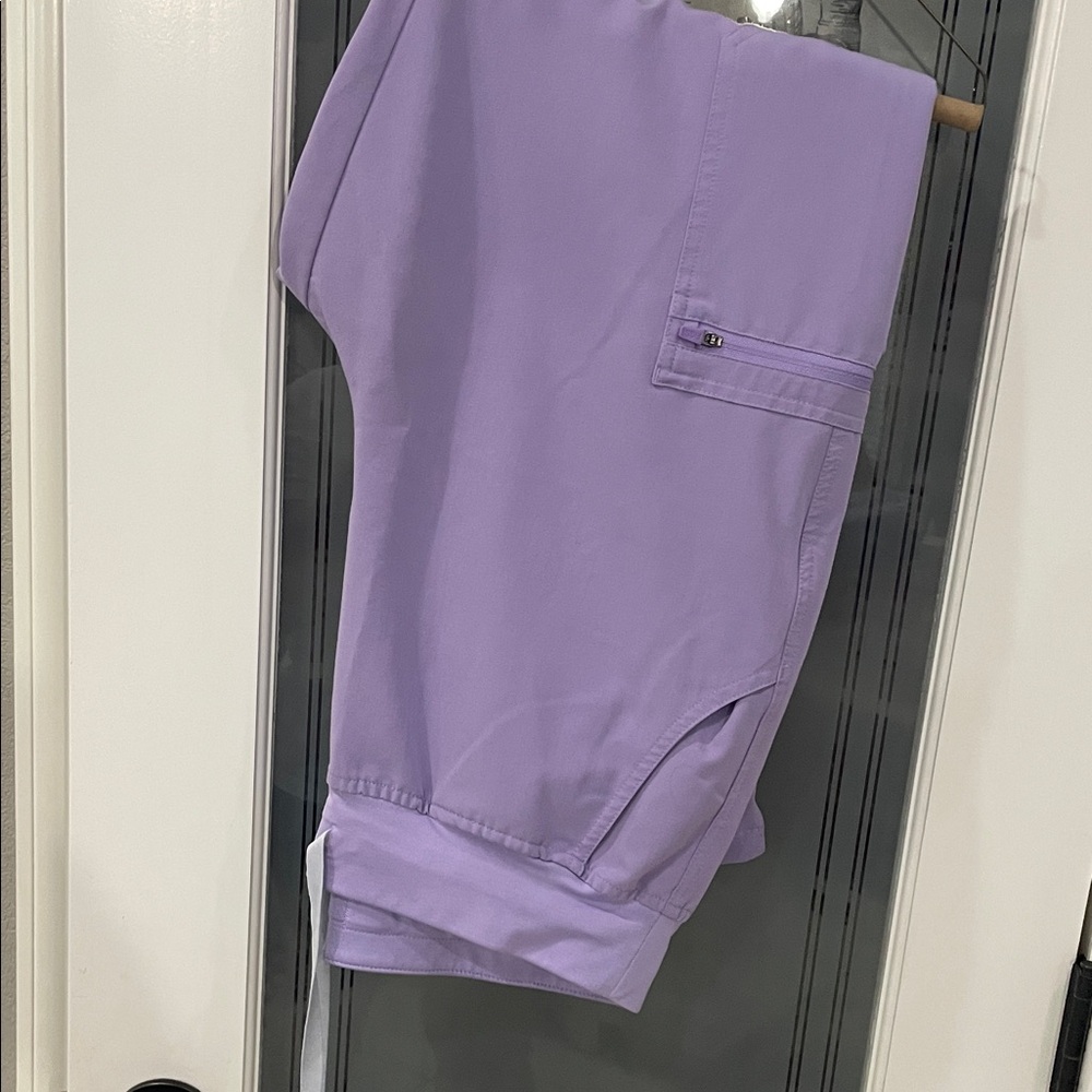 Figs Technical Collection Lavender Scrubs